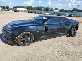 197-02329 Chevrolet Local Pickup Only Fuel Tank Fits 16-20 Camaro 1408880