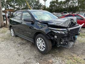 197-10553 Chevrolet Fuel Tank Fits 2023 Equinox 780596