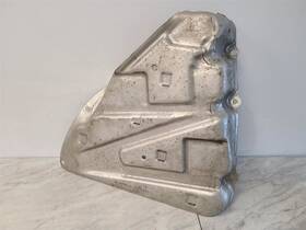 197.gm1z06 Chevrolet Fuel Tank Skid Plates Fits 2006 Corvette 555528 197.gm1z06 Chevrolet Fuel Tank Skid Plates Fits 2006 Corvette 555528