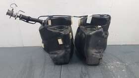 20757333 Chevrolet 2011 Chevy Corvette C6 Grand Sport Fuel Tanks #8373 C3