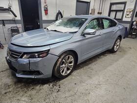22781636 Chevrolet Used Fuel Tank Fits 2015 Impala Grade A