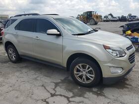 23350611 Chevrolet Used Fuel Tank Fits 2016 Equinox Without Emissions Opt Nu6 Grade A