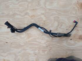 23399383 Chevrolet Rear Fuel Gas Tank Filler Neck Hose Oem Malibu 2016-2018