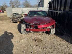 23421807 Chevrolet Used Fuel Tank Fits 2016 Camaro 3.6 Grade A