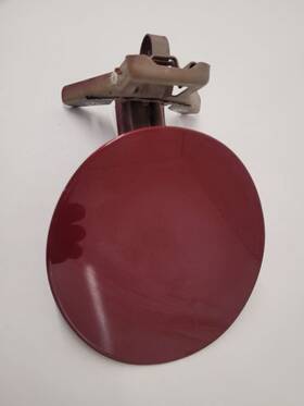 25782663 Chevrolet 2009-2017 Traverse Fuel Filler Door Red