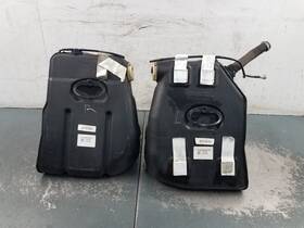 25899595 Chevrolet 2009 Chevy Corvette C6 Fuel Tanks / Filler Neck #4447 L4