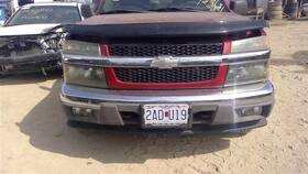 3060375 Chevrolet Used Fuel Filler Neck Fits 2006 Colorado Grade A