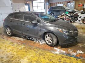 39007284 Chevrolet Used Fuel Tank Fits 2018 Cruze Vin B 4th Digit New Style Grade A