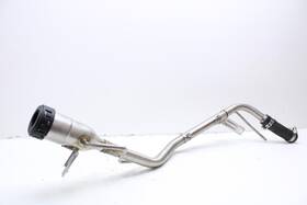60007809 Chevrolet 2024-2025 Trax Fuel Gas Tank Filler Neck Hose Tube Pipe Oem