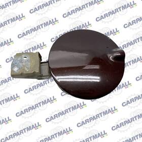 Wa228m Chevrolet 64/wa228m 05-09 Equinox 06-09 Torrent Fuel Tank Filler Door Gas Lid Cover Red