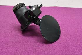 84123387 Chevrolet 2016-2024 Chevy Camaro Ss Gas Fuel Tank Filler Door Lid Assembly Black Oem 79k