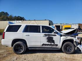 84200270 Chevrolet Used Fuel Tank Fits 2018 Tahoe Grade A
