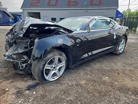 84803250 Chevrolet Used Fuel Tank Fits 2023 Camaro Grade A
