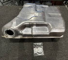 Gm38b-m170 Chevrolet Gm38b 1970-1974 Gm Full Size Wagon Fuel Gas Tank Steel With Eec