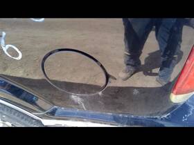 177.gm8397 Chevrolet Truck Blazers10 1997 Fuel Filler Door 204939