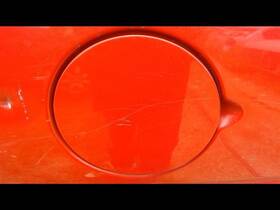 177.gm8b02 Chevrolet Truck Tahoe 2002 Fuel Filler Door 541152