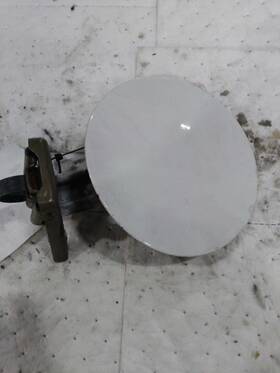 177.gm8b09 Chevrolet Truck Tahoe 2009 Fuel Filler Door 582520