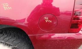 177.gm8b10 Chevrolet Truck Tahoe 2010 Fuel Filler Door 651759