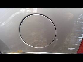 177.gm8c12 Chevrolet Truck Tahoe 2012 Fuel Filler Door 942069