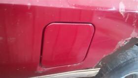 177.gm8c88 Chevrolet Truck Gas Subchev10 1988 Fuel Filler Door 1675543
