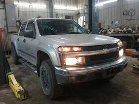 177.gm8f04 Chevrolet Truck Colorado 2004 Fuel Filler Door 1455273