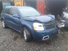 177.gm8l08 Chevrolet Truck Equinox 2008 Fuel Filler Door