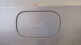 177.gm8l20 Chevrolet Truck Equinox 2020 Fuel Filler Door 465172