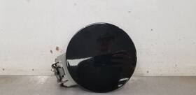 177.gm8n05 Chevrolet Truck 05 Chevy Silverado 2500 Fuel Filler Door Lid Black