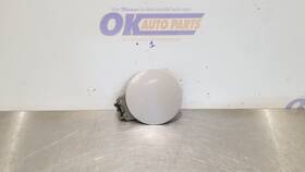 177.gm8n07 Chevrolet Truck 07 Chevy Silverado 2500 Classic Style Fuel Filler Door Beige