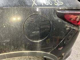 177.gm8y19 Chevrolet Truck Blazer 2019 Fuel Filler Door 907550