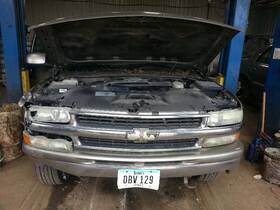178.gm8b03 Chevrolet Truck Tahoe 2003 Fuel Cap 1705596