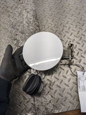 178.gm8u16 Chevrolet Truck 2004 -2021 Chevy Express Gmc Savana Gas Cap Cover Fuel Door White 1500 2 1181048 178.gm8u16 Chevrolet Truck 2004 -2021 Chevy Express Gmc Savana Gas Cap Cover Fuel Door White 1500 2 1181048