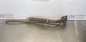 179.gm8s98 Chevrolet Truck 98 Chevy Suburban 2500 Fuel Filler Neck 7.4l