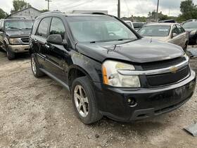197-00145 Chevrolet Truck Fuel Tank Fwd Fits 07-09 Equinox 771525