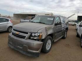 197-00229 Chevrolet Truck Local Pickup Only Fuel Tank Hybrid Opt Hp2 Fits 08-13 Tahoe 1254804
