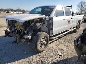 197-00352 Chevrolet Truck Local Pickup Only Fuel Tank 8ft Box Fits 11-16 Sierra 2500 1171872