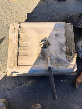 197-01416 Chevrolet Truck Fuel Tank 16 Gallon Fits 87 10 Pickup 192203