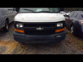 197-02109 Chevrolet Truck Fuel Tank With Lh Rear Hinged Door Opt E26 Fits 04-16 Express 2500 Van 1086026