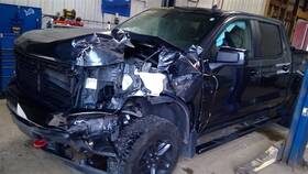 197-10203 Chevrolet Truck Fuel Tank New Style Crew Cab Silao Opt Msl Fits 19 Sierra 1500 Pickup 10289108
