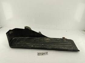 197.gm8x08 Chevrolet Truck Silverado Sierra 1500 Extended Cab Fuel Gas Tank Shield Skid Plate Fits 07-13