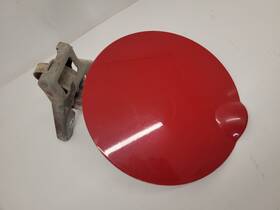 25871805 Chevrolet Truck 2007-2013 Silver 2500 New Fuel Filler Door Red
