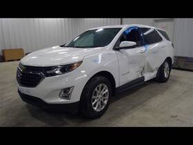 84315940 Chevrolet Truck Local Pickup Only Fuel Tank Awd Fits 18-19 Equinox 1029122