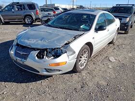 05016223ab Chrysler Fuel Tank Fits 00-01 300m 8405964