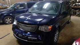 177.ch1415 Chrysler Town Coun 2015 Fuel Filler Door 868567