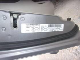 177.ch1614 Chrysler Town Coun 2014 Fuel Filler Door 519195 177.ch1614 Chrysler Town Coun 2014 Fuel Filler Door 519195