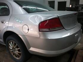 177.ch1j02 Chrysler Sebring 2002 Fuel Filler Door 1473822