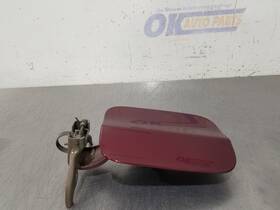 177.ch1t19 Chrysler 19 2019 300 Touring Fuel Filler Door Maroon