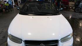 197-01633 Chrysler Fuel Tank Convertible Fits 96-98 Sebring 997478