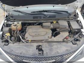 197-10044 Chrysler Local Pickup Only Fuel Tank Fits 17-19 Pacifica 704188