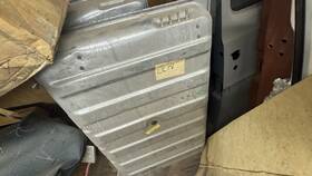 2961788 Chrysler Nos Oem 1972 Fargo Van Metal Gas Tank 26 Gal Original Mopar